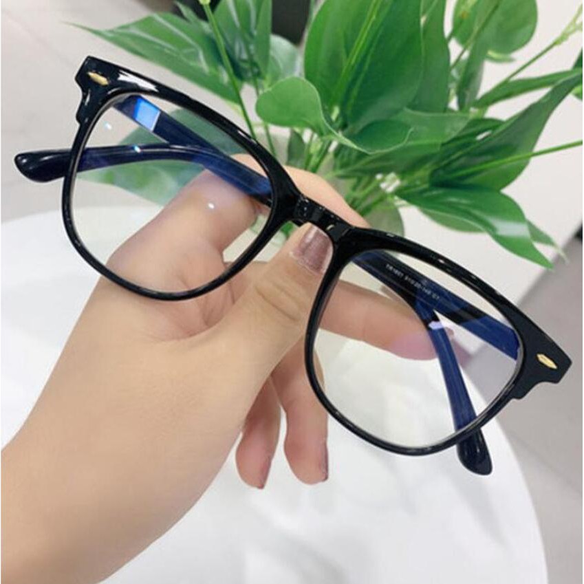 Mắt Kính Chống Bức Xạ Ánh Sáng Xanh Thời Trang