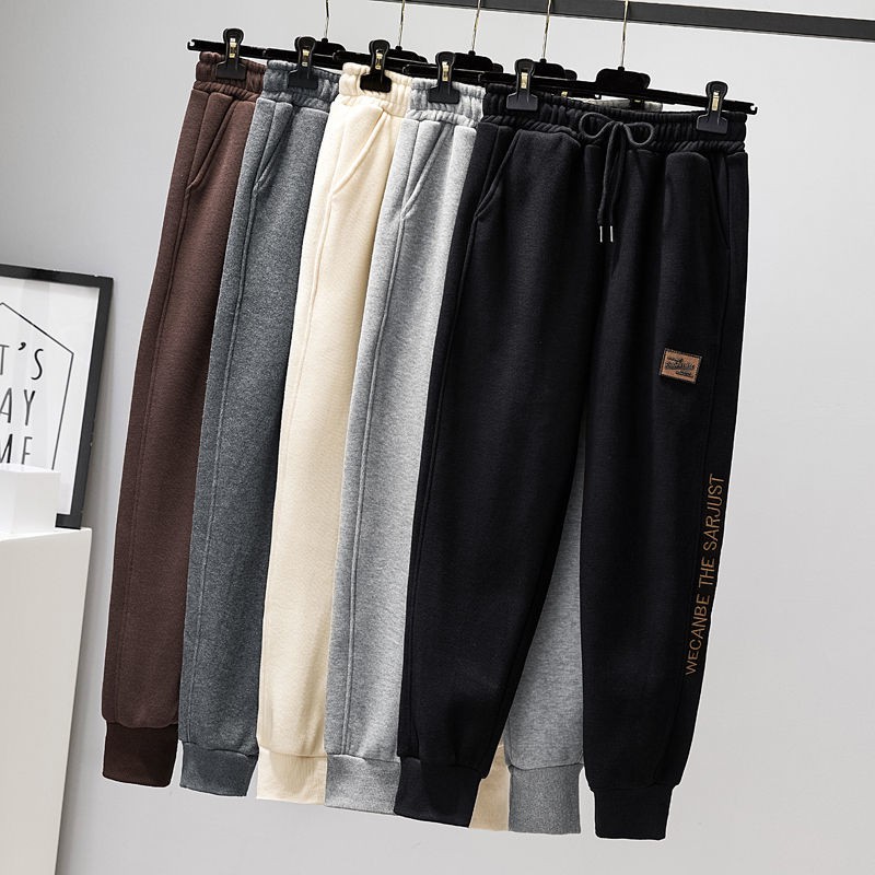 Quần Dài Thể Thao Thời Trang Hàn Quốc 2021 Cho Nữ | BigBuy360 - bigbuy360.vn