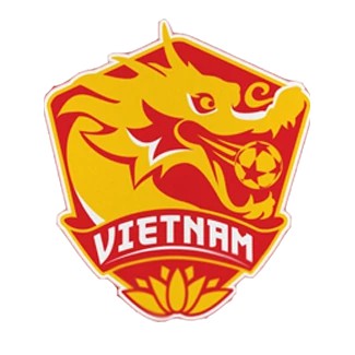 STICKER hình dán LOGO ĐỘI TUYỂN BÓNG ĐÁ VIỆT NAM, dán xe, dán laptop...