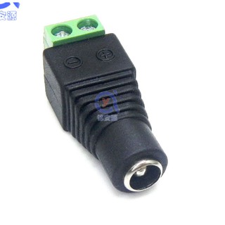 Jack nguồn DC đực cái. Jack nguồn 5.5x2.1
