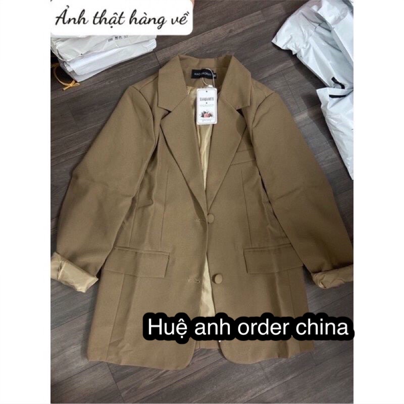 Áo vest blaze hai màu