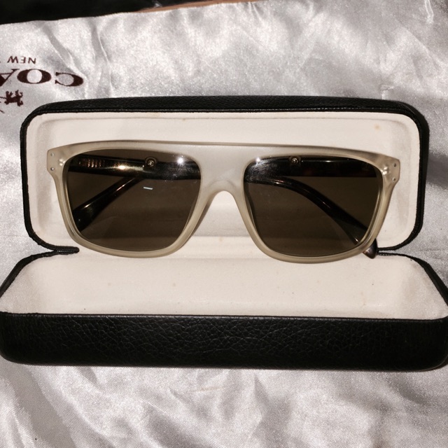 Kính Auth 2hand Alexander Mcqueen