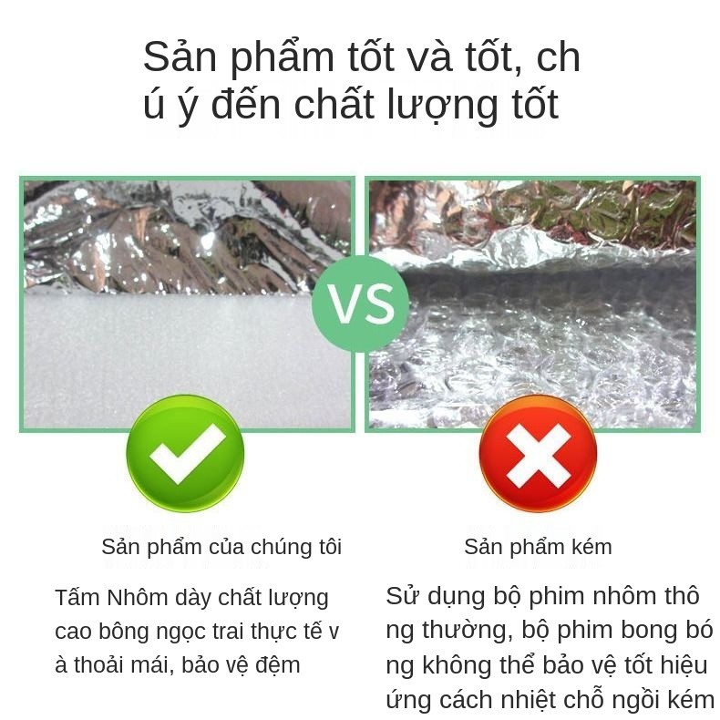 Bọc ghế xe đạp điện chống nắng thấm bốn mùa nói chung máy cách nhiệt bàn ắc quy ô tô