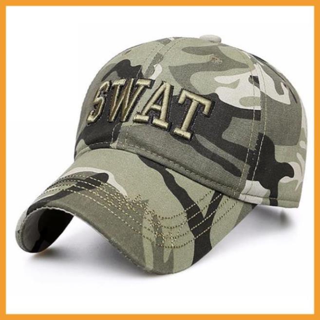 Mũ Lưỡi Trai Nam Giá Rẻ - Nón Kết Nam Đẹp Lính Mỹ SWAT