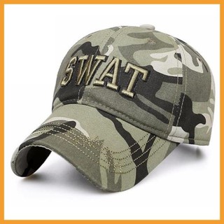 Mũ Lưỡi Trai nam SWAT Nón Kết nam Chiến Thuật Cao Cấp