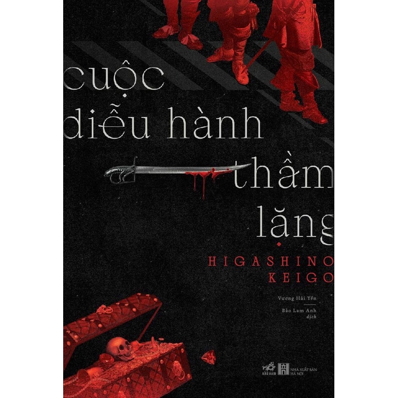 Sách - Cuộc Diễu Hành Thầm Lặng (NN)