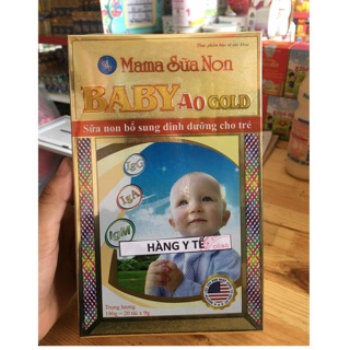 Mama sữa non, 6g