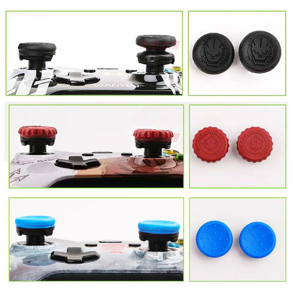 BTLIMER 1 Cặp Nắp Đậy Tay Cầm Chơi Game PlayStation