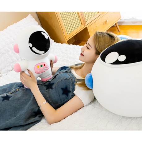 Gấu bông phi hành gia bông 40cm G4B10 gấu bông cute thú bông astronaut dễ thương