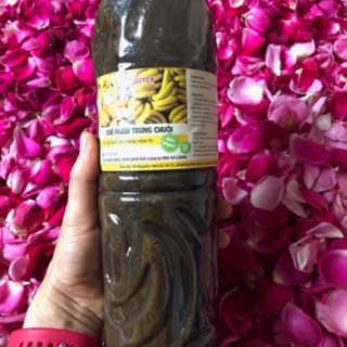 Chuối & trứng ủ humic - 1500ml