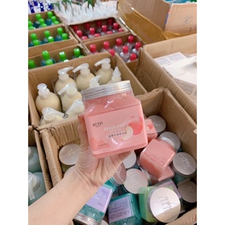 Muối Tắm Tẩy Tế Bào Chết Body Heyxi Trái Cây