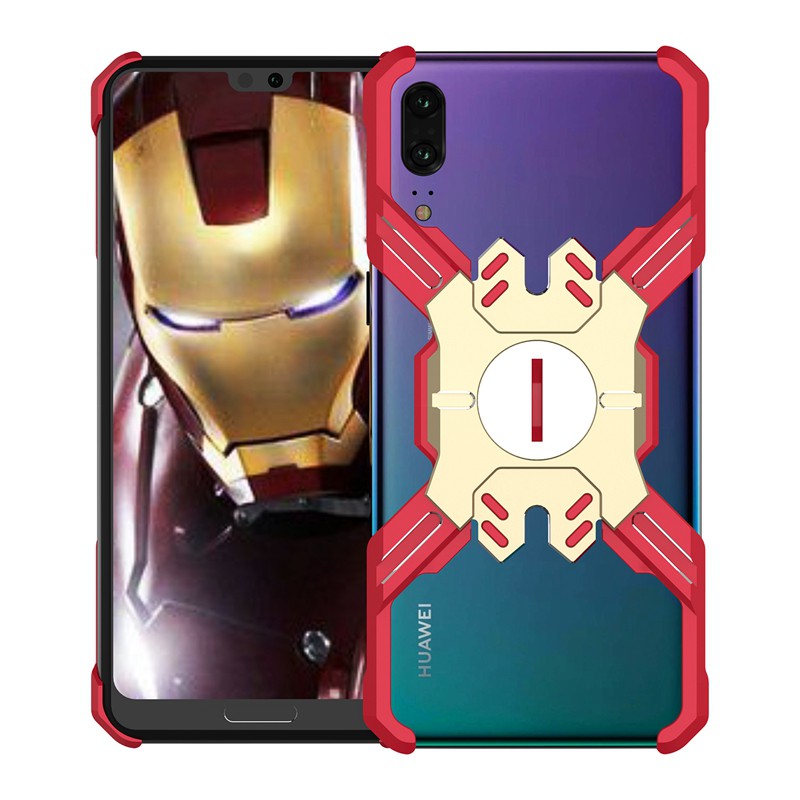 Ốp Lưng Kim Loại Hình Anh Hùng Cho Huawei P 30 P 20 P 20 Pro Mate 20 Mate 20 Pro Mate 30 | BigBuy360 - bigbuy360.vn
