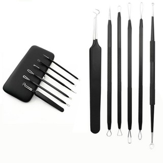 Bộ dụng cụ trang điểm 6 cái