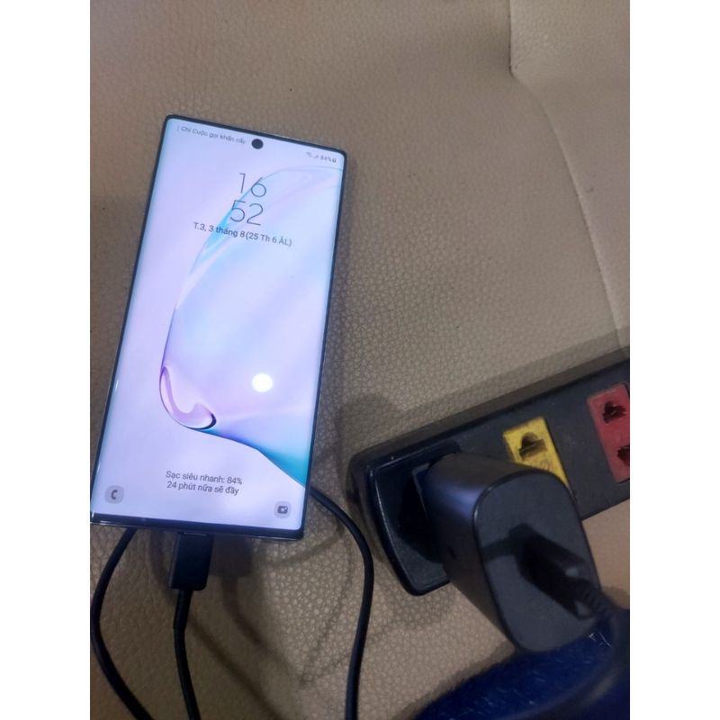 Củ Sạc Siêu Nhanh Samsung 25w Cho Note10, Note20 Ultra S20, S21 Ultra Shop Chỉ Bán 1 loại Sản Phẩm Siêu Nhanh Duy Nhất.