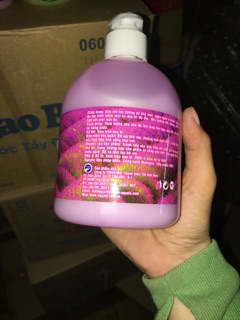 Rửa tay Aquala 500ml