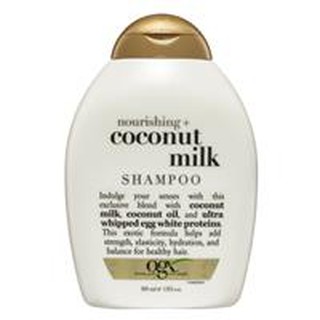 Dầu Gội và Dầu Xả OGX Coconut Milk (385ml)