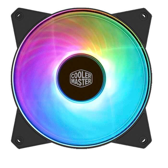 QUẠT MASTERFAN MF120R ARGB