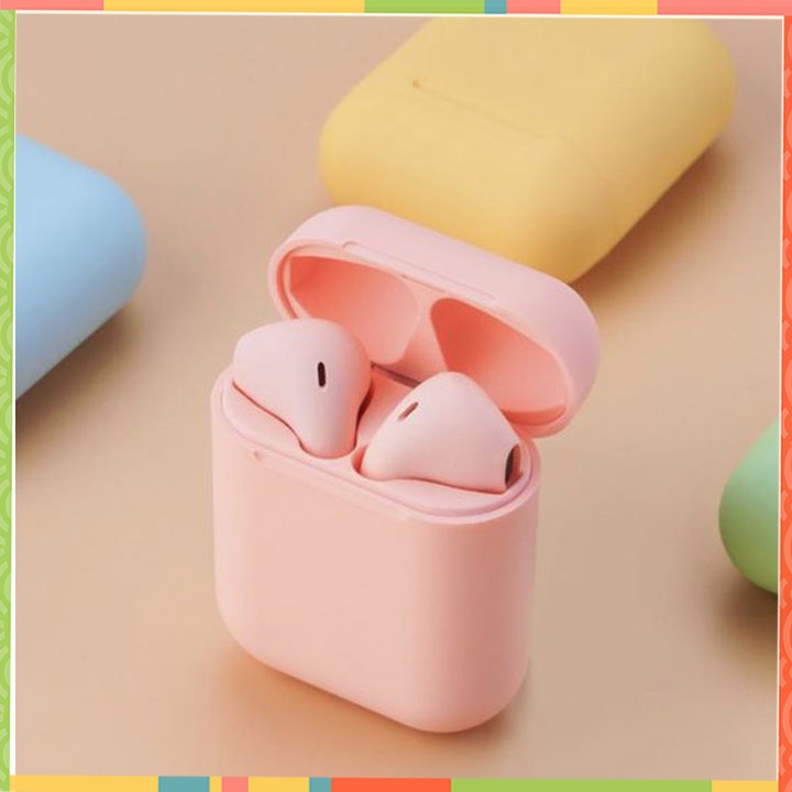 Tai nghe không dây bluetooth Inpods 12 tws chất lượng