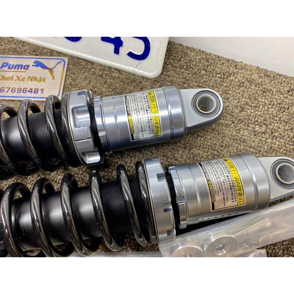 Phuộc Takegawa billet