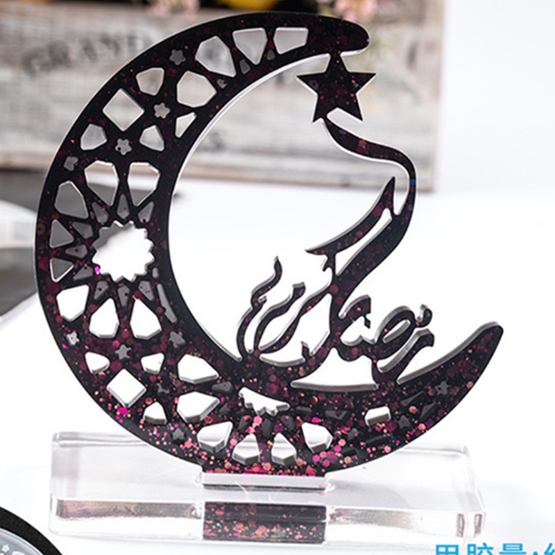 Khuôn Silicone Làm Đế Trưng Bày Trang Sức Thủ Công DIY