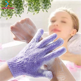 1 Găng Tay Tẩy Tế Bào Chết Cho Da