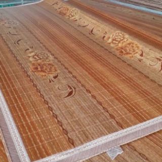 Chiếu trúc lụa vân gỗ,trúc lụa mịn,dày,trúc tăm Tây bắc,kích thước 0,8-2m,trúc lụa cho bé ,bền-xuongchieuninhbinh