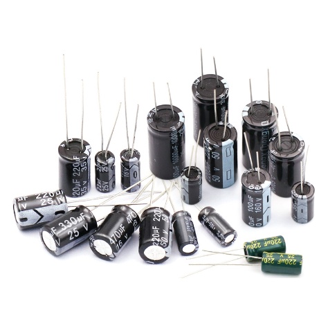 10 TỤ 220uF 16V_ Hàng đẹp Nguyên bản; mới Đét; Xịn Xò