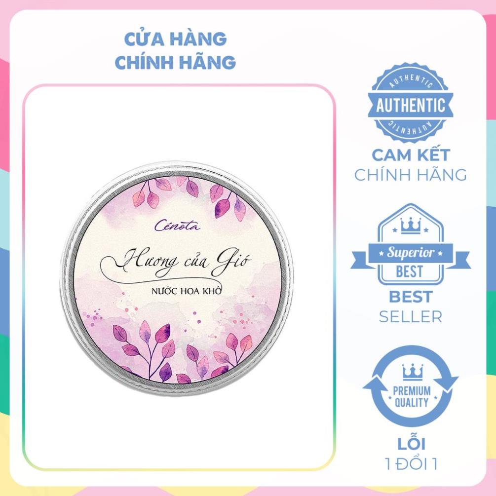 Nước hoa khô hương của gió Cénota, nước hoa khô chính hãng cao cấp | Thế Giới Skin Care