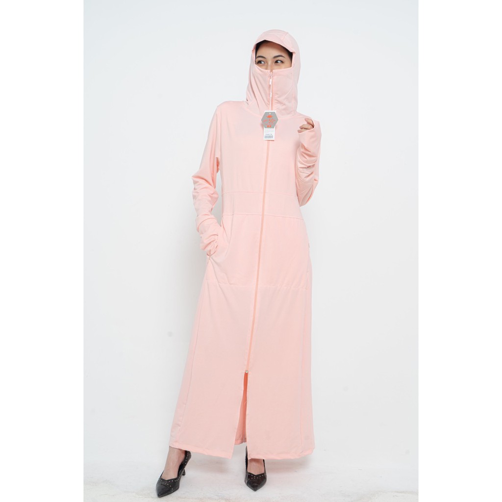 Sỉ áo chống nắng G.U- áo khoác chống nắng toàn thân vải thun lạnh nhật cao cấp VNXk | BigBuy360 - bigbuy360.vn