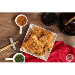 [ABI SNACK] CƠM CHÁY SIÊU VỊ 🔥