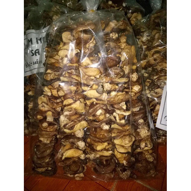 sỉ 500g NẤM HƯƠNG RỪNG SA PA loại 1