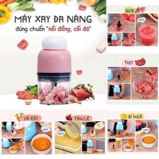 🍅🥝🍒máy say sinh tố say thịt đa năng 200.000 đ