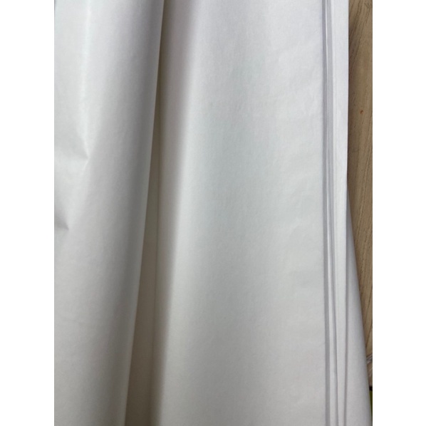 100 tờ giấy pelure giấy nến dày dặn loại đẹp 30x60cm,40x60,25x50cm gói hàng,gói quà ,gói quần áo, giầy dép,hút chống ẩm.