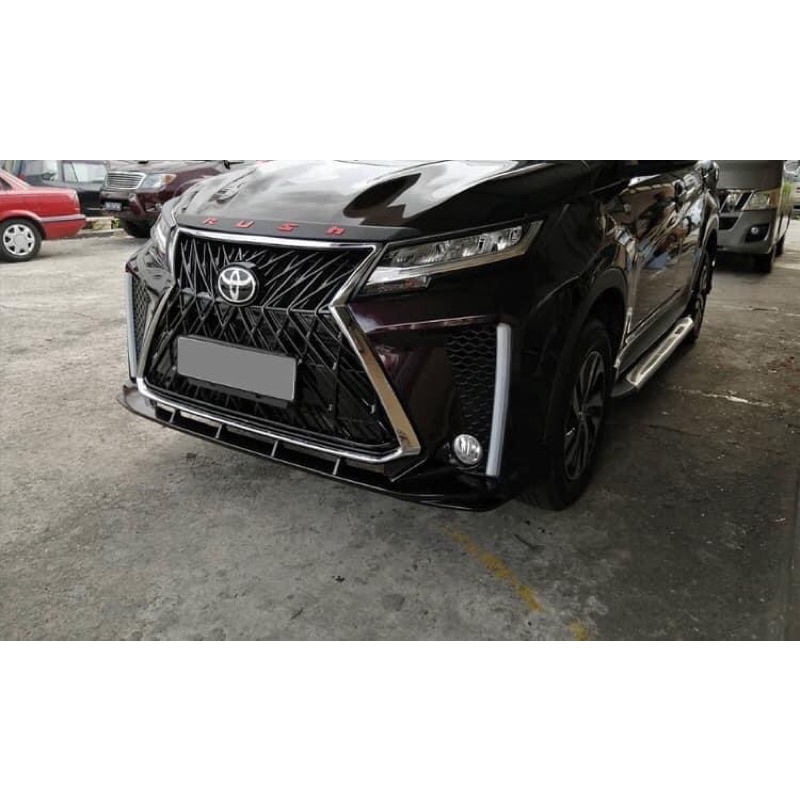 BODY KIT T.O.Y.O.T.A R.U.S.H ĐỘ L.E.X.U.S