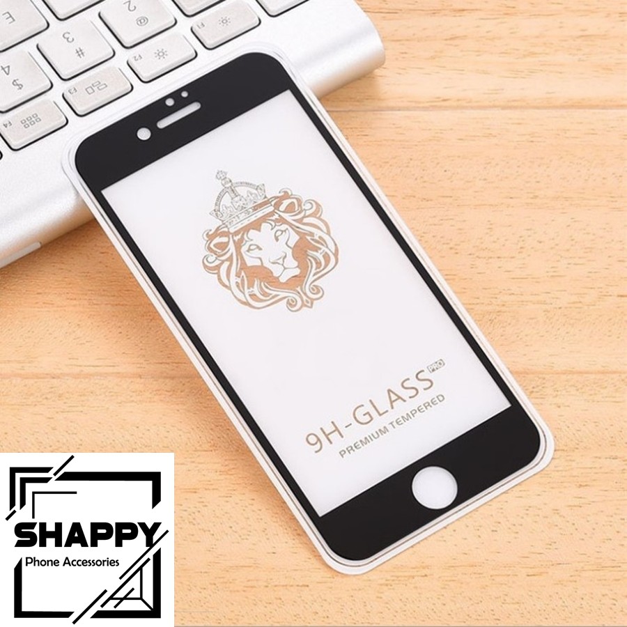 [Loại Xịn] Kính Cường Lực IPhone 9D Bóng Full Màn 6/6Plus/7/8/7Plus/8Plus/X/XS/XR/XsMax/11Pro/11/11ProMax [Shappy Shop] | BigBuy360 - bigbuy360.vn