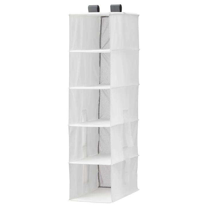 Tủ treo quần áo 5 tầng Rassla IKEA