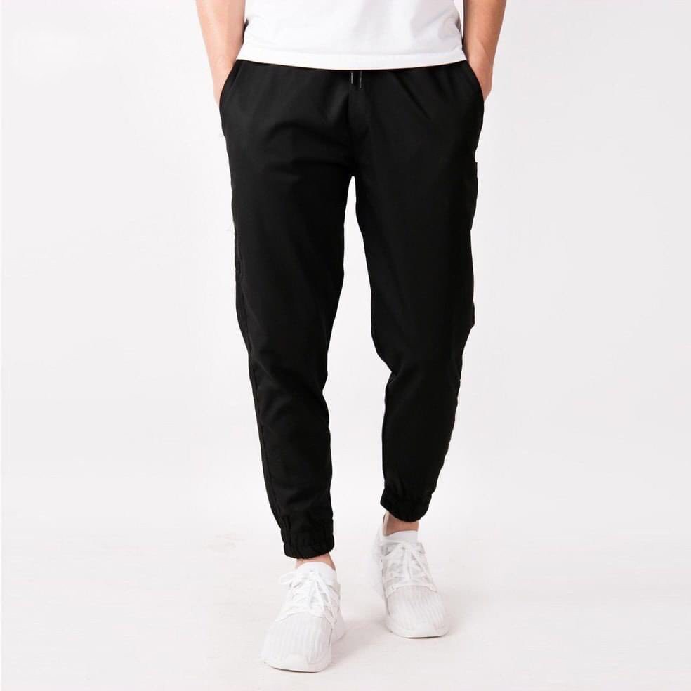 Quần Jogger Nam F8888 Màu Đen loại đẹp QJK011