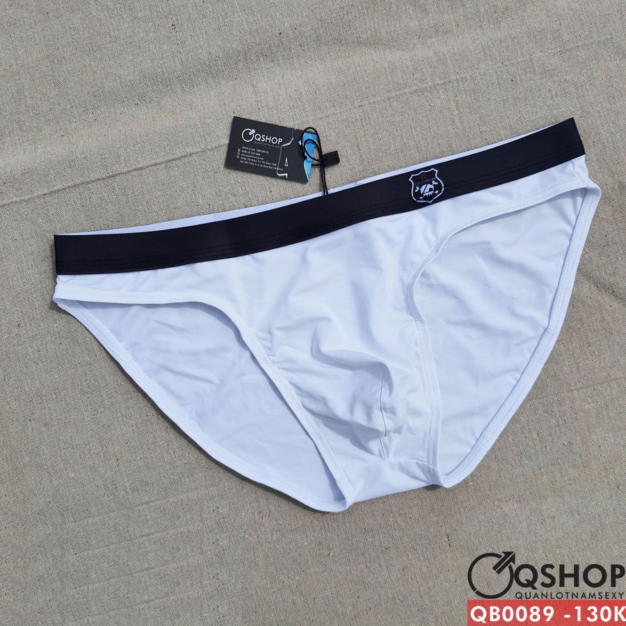 Quần lót tam giác thun lạnh QSHOP QB0089