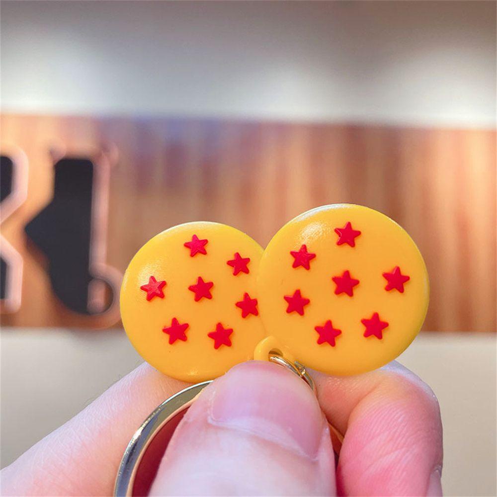 Móc Khóa Silicon Hình Dragon Ball Z