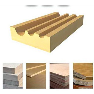 Mũi phay gỗ chạm tròn 32mm - cán 12.7mm