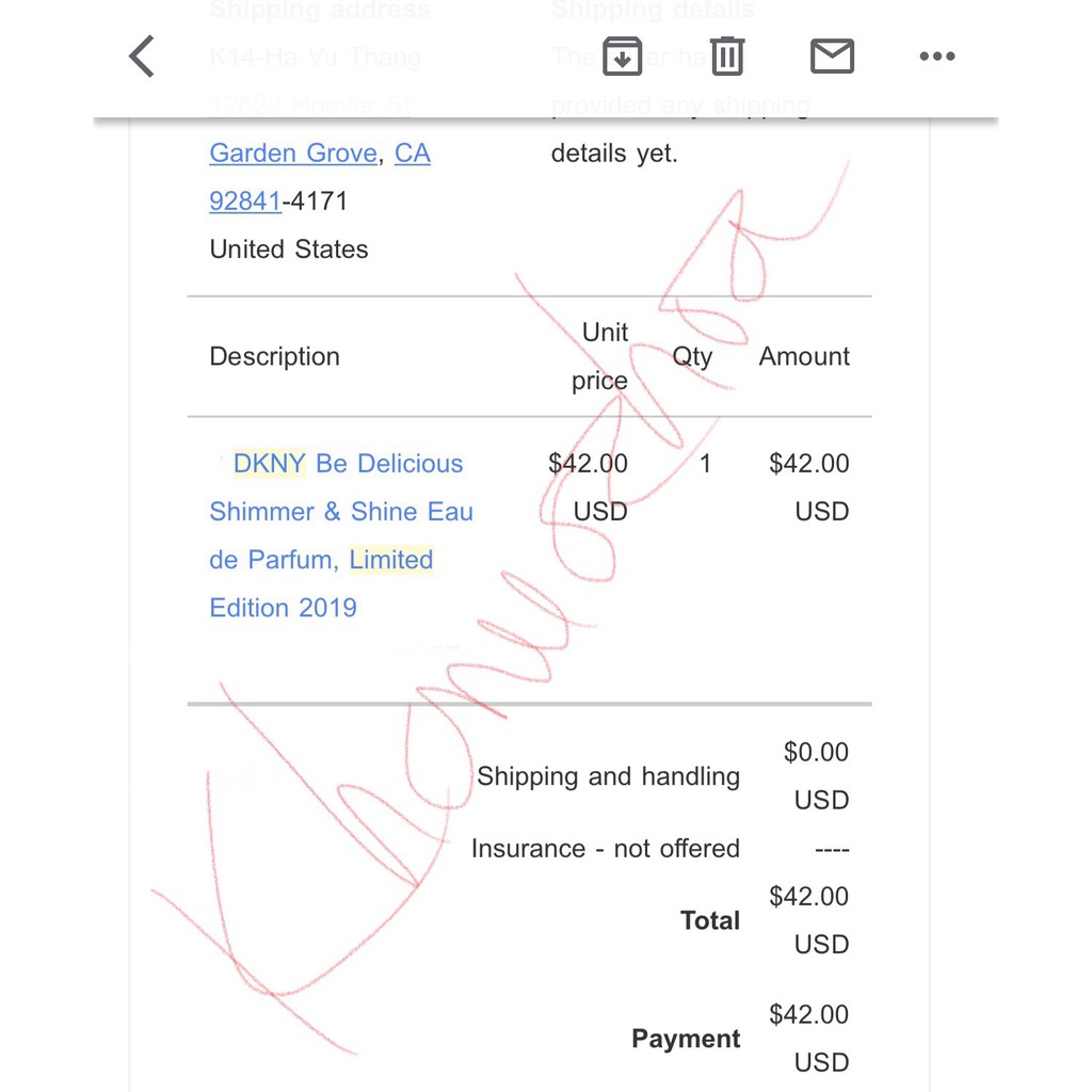 💥 Nước hoa nữ Be Delicious City Edition 50ml - DKNY