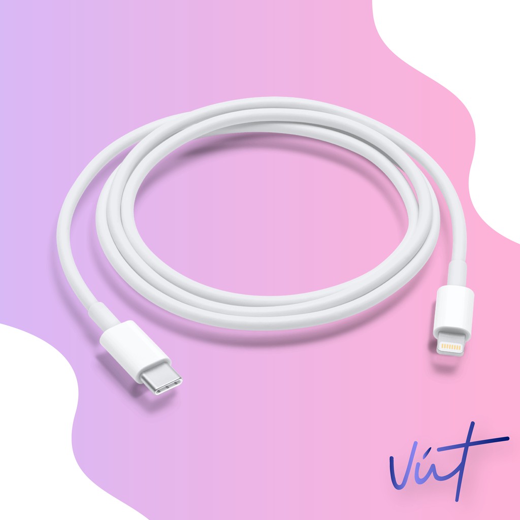 Cáp Sạc Bóc Máy iPhone USB To Lightning, C To Lightning