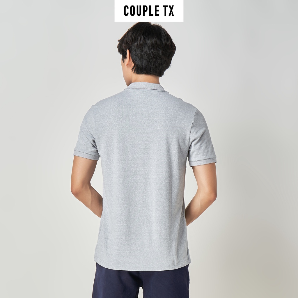 Áo Thun Polo Nam Basic Couple TX MPO 3013 | BigBuy360 - bigbuy360.vn