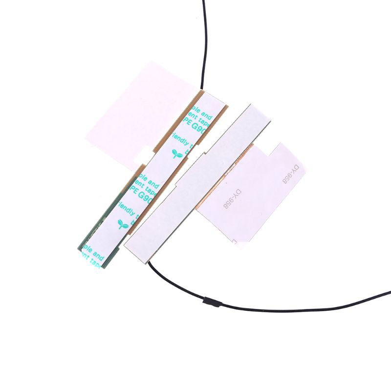 2PCS/Set Wireless IPEX MHF4 Antenna WiFi Cable Dual Band Laptop Tablet for M.2 | BigBuy360 - bigbuy360.vn