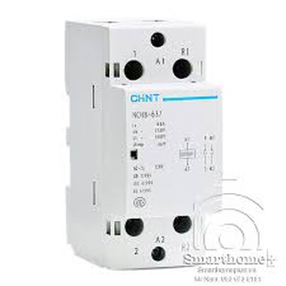 Khởi Động Từ 1 Pha CHINT NCH8 63A/220V