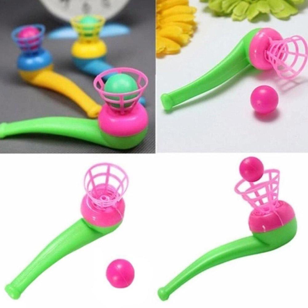 Đồ chơi thổi bóng nhựa truyền thống mẫu i1C3 dành cho trẻ em