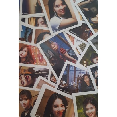 In lomo card Kpop theo yêu cầu từ 1K/ảnh size 8.5x5.5 BTS, EXO, TWICE, BLACKPINK, WINNER, IKON, GOT7, WANNA ONE, NCT