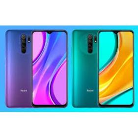 điện thoại Xiaomi Redmi 9 (4GB/64GB) 2SIM CHÍNH HÃNG, pin 5020mah, màn 6.53inch, Cân mọi game nặng mượt