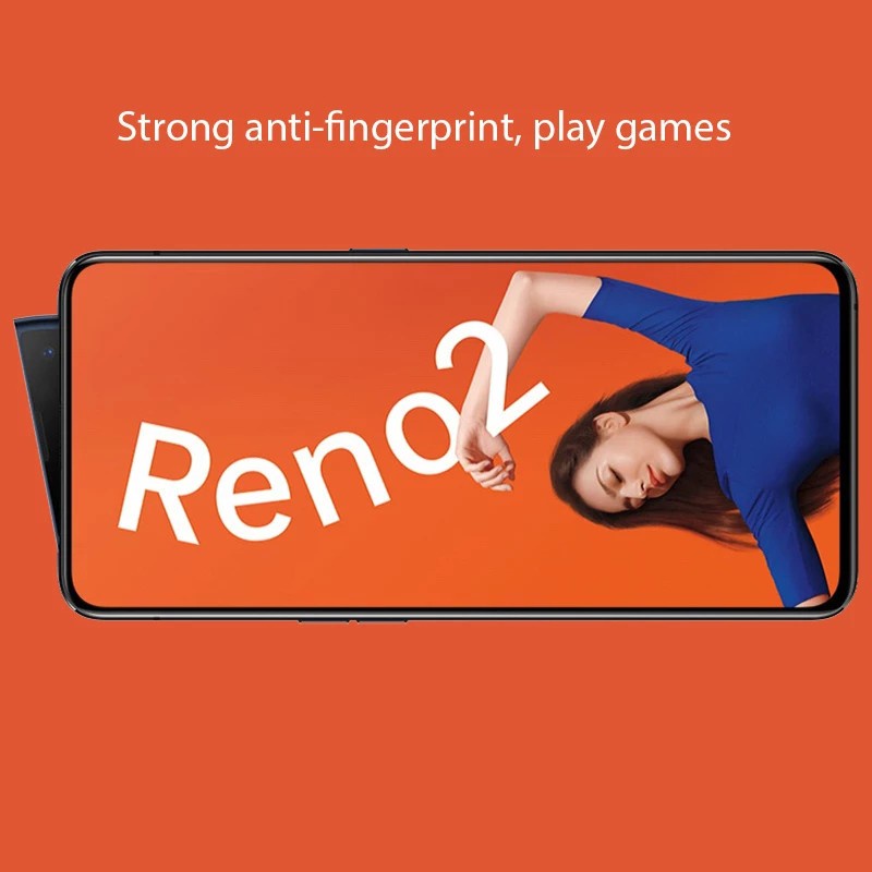 Miếng Dán Cường Lực Bảo Vệ Màn Hình Dành Cho Oppo OPPO Reno 7Z 7 SE 6Z 6 5G 5F 5Z 5 4 Lite 4 Se 4Z 4F 4 3 Pro 4G 2Z 2F 2 9H