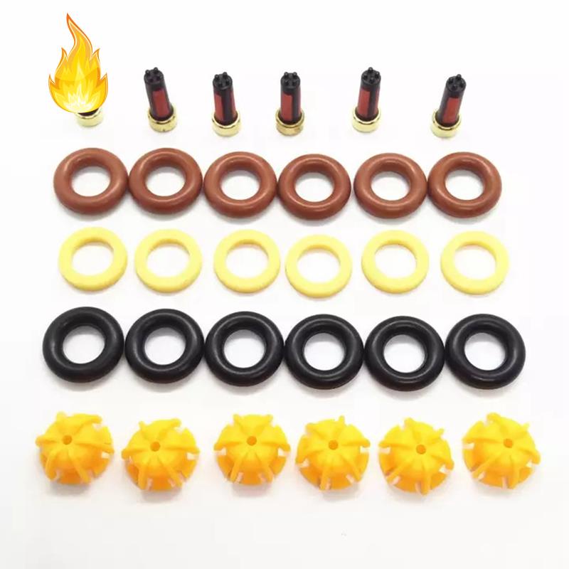 Bộ Dụng Cụ Sửa Chữa Phun Nhiên Liệu Cho BMW E30 325I M60 V8 Pintle Vae 0280150415 0280150778 13641466396 13641734776
